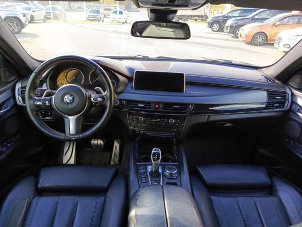 BMW X6 II (F16) с пробегом 2016 года, цена 3 500 000 рублей, 195967 км, внедорожник, Автокод Объявления