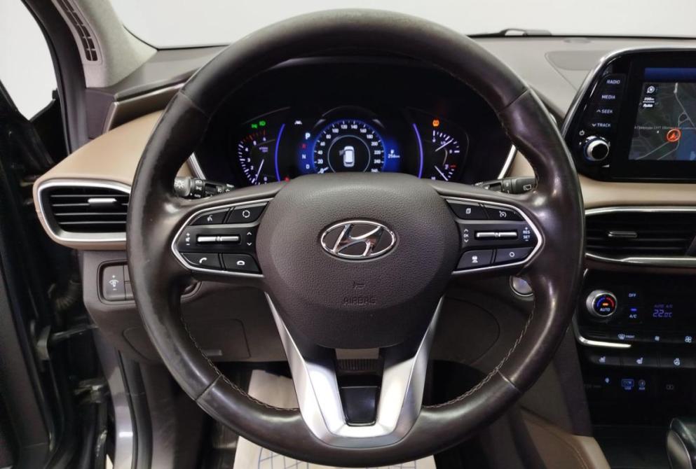 Hyundai Santa Fe IV Саратов  - изображение 19