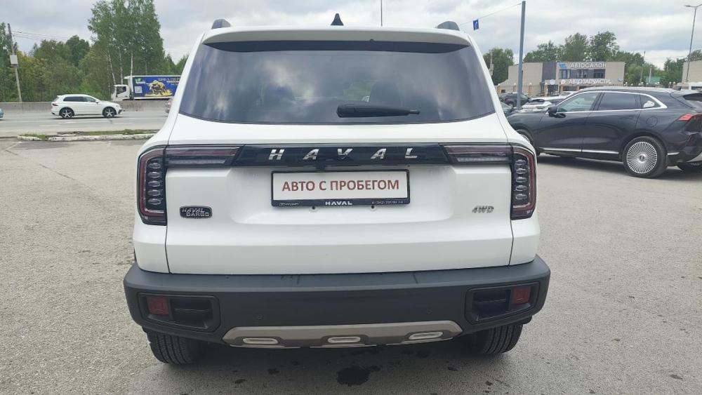 Haval Dargo Пермь  - изображение 10
