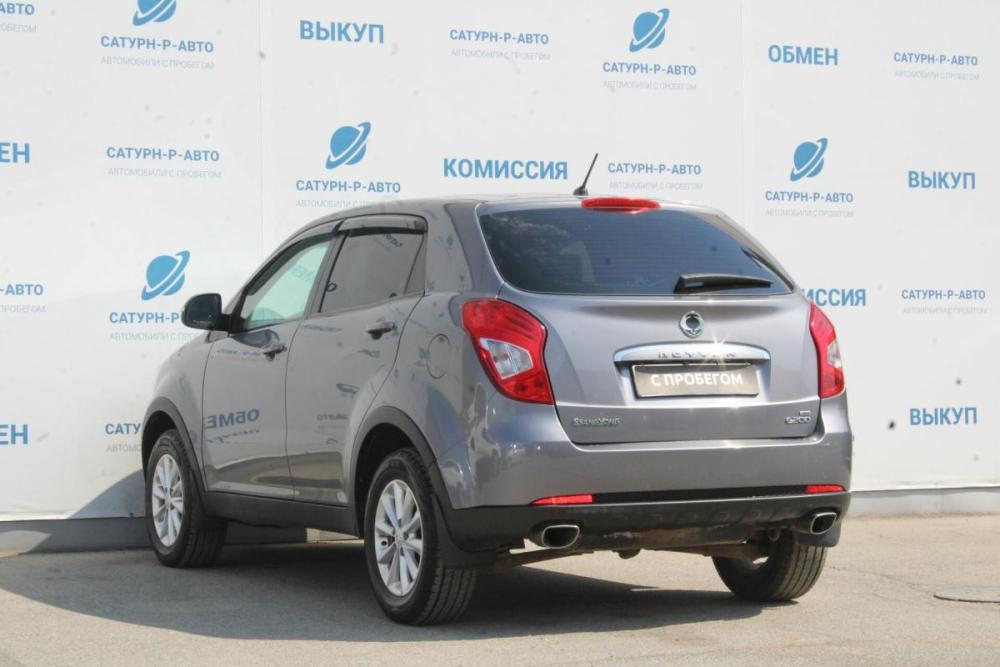 SsangYong Actyon II Рестайлинг Пермь  - изображение 7