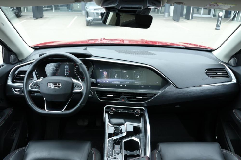 Geely Tugella I Москва  - изображение 12