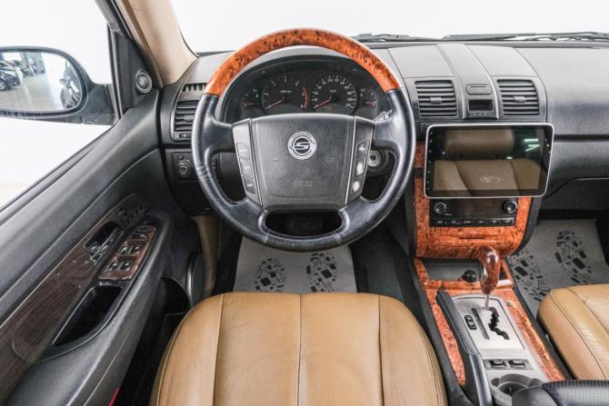 SsangYong Rexton I с пробегом 2001 года, цена 639 000 рублей, 21000 км, внедорожник, Автокод Объявления