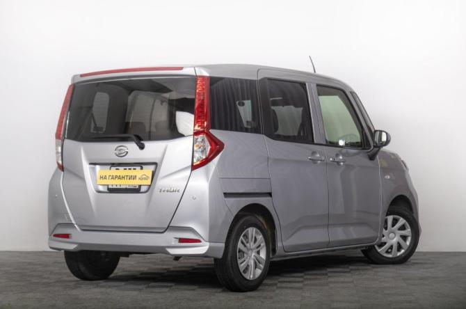 Daihatsu Thor I Рестайлинг с пробегом 2021 года, цена 1 099 000 рублей, 107600 км, микровэн, Автокод Объявления