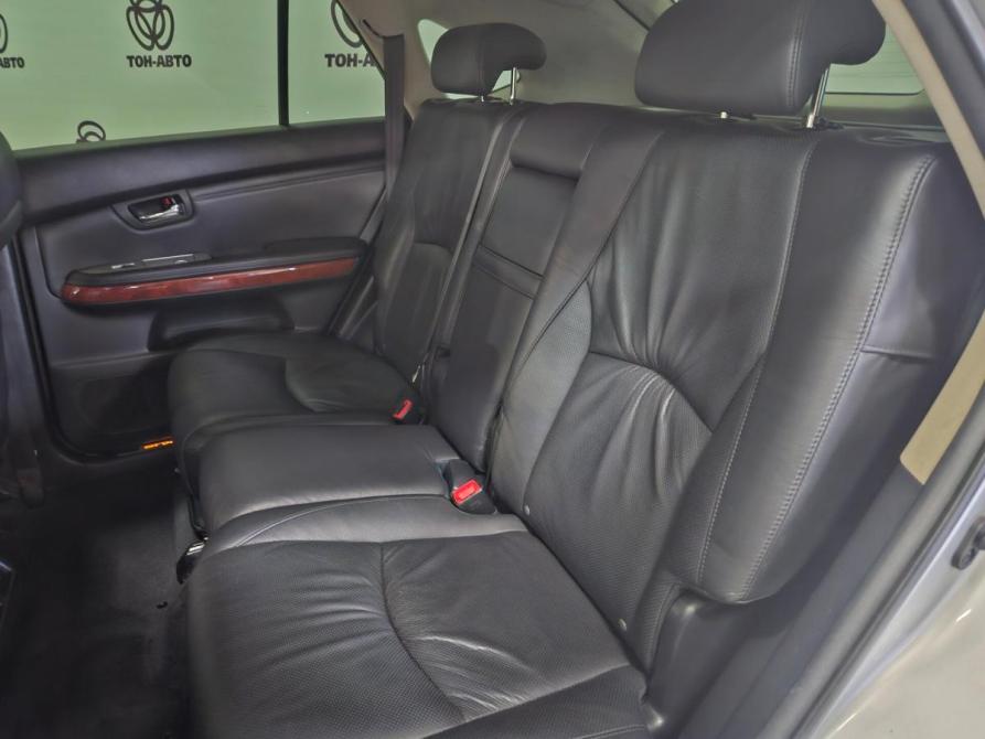 Lexus RX II Рестайлинг Тольятти  - изображение 14