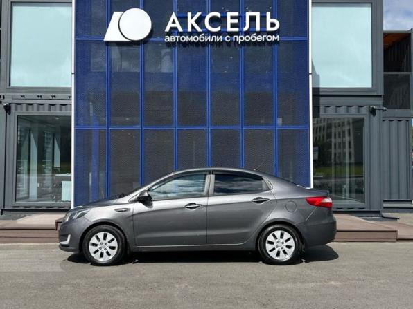 Kia Rio III с пробегом 2012 года, цена 599 000 рублей, 207000 км, седан, Автокод Объявления