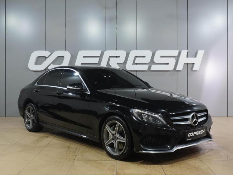 Mercedes-Benz C-Класс IV (W205) Воронеж  - изображение 1