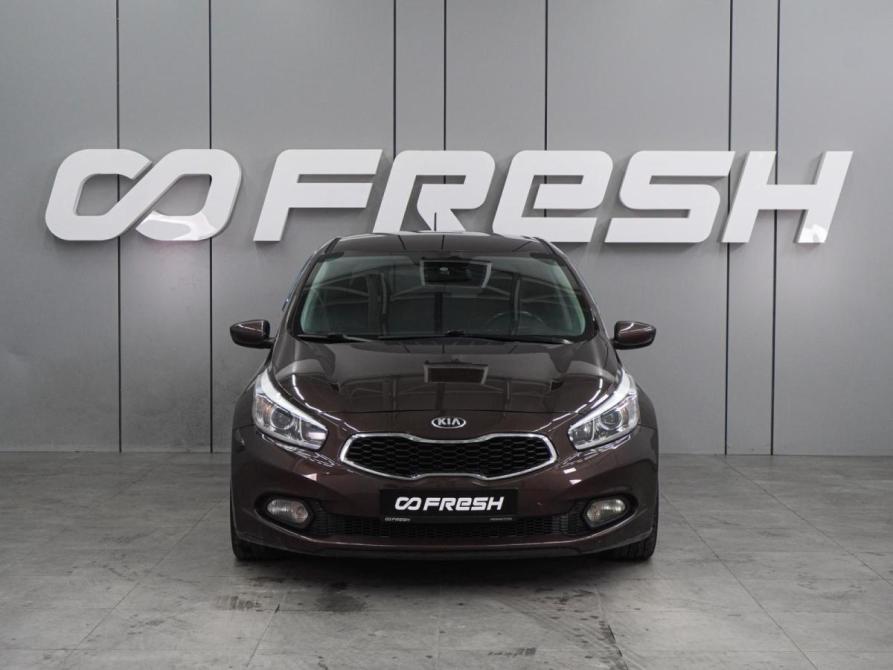Kia Ceed II Воронеж  - изображение 3