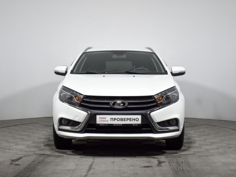 Lada (ВАЗ) Vesta I Санкт-Петербург  - изображение 2