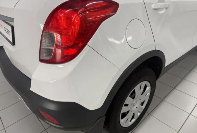 Opel Mokka I с пробегом 2014 года, цена 950 000 рублей, 192453 км, внедорожник, Автокод Объявления