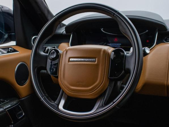 Land Rover Range Rover Sport II Рестайлинг с пробегом 2019 года, цена 6 640 000 рублей, 90000 км, внедорожник, Автокод Объявления