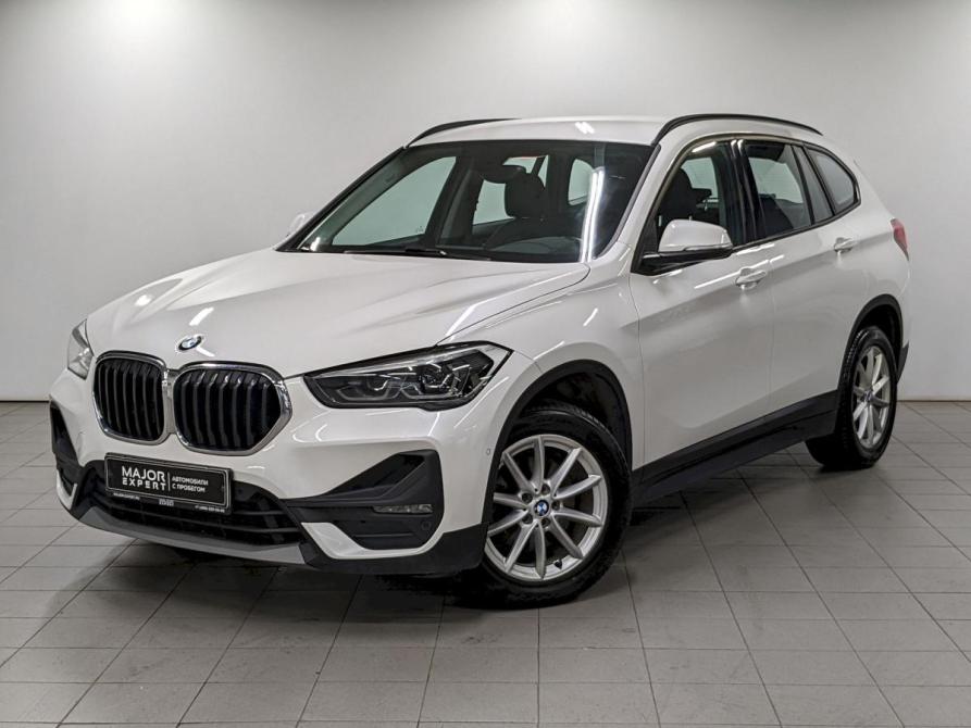 BMW X1 II (F48) Рестайлинг Москва  - изображение 1