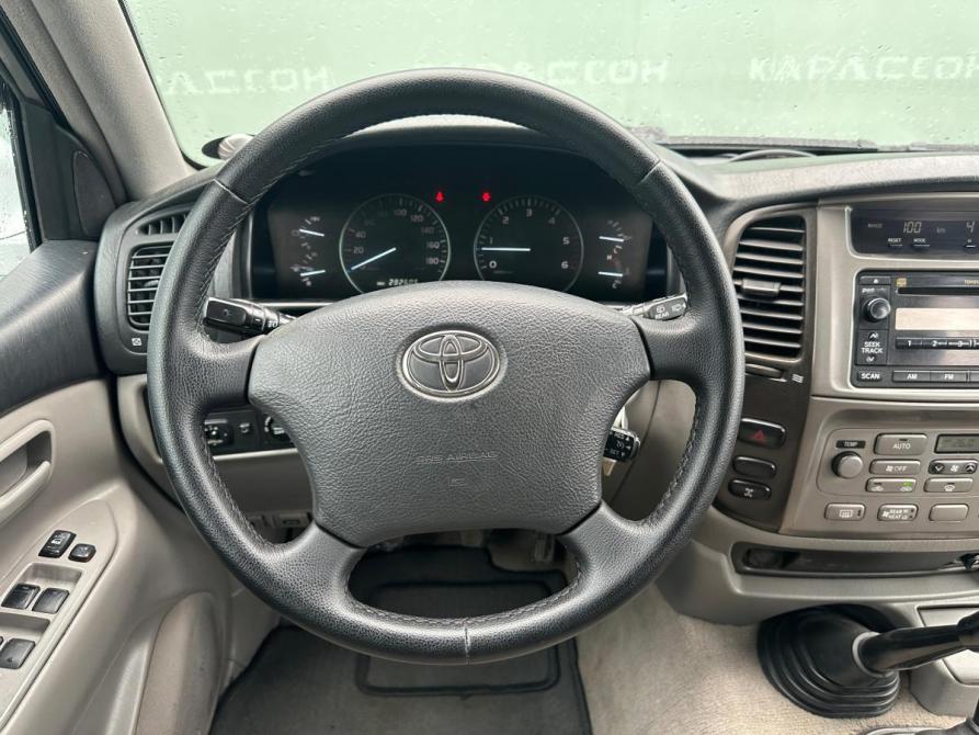 Toyota Land Cruiser 100 Series Рестайлинг 2 Екатеринбург  - изображение 5