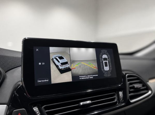 Exeed TXL I с пробегом 2020 года, цена 1 720 000 рублей, 129000 км, внедорожник, Автокод Объявления