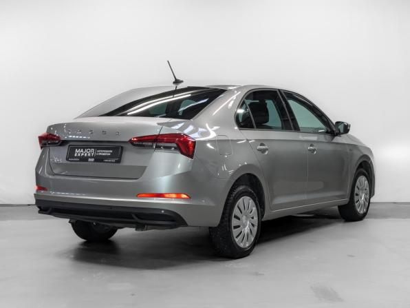 Skoda Rapid II с пробегом 2022 года, цена 1 775 000 рублей, 45272 км, лифтбек, Автокод Объявления
