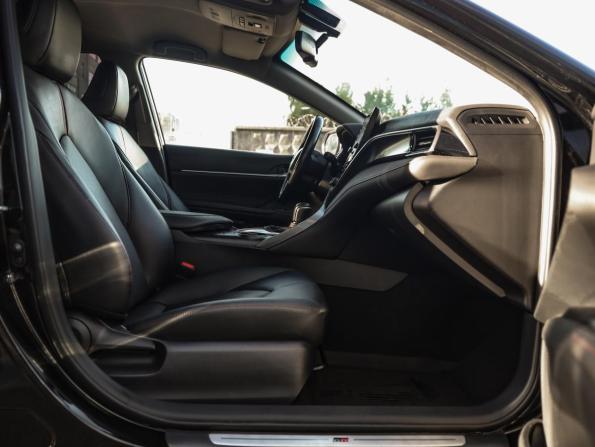 Toyota Camry VIII (XV70) Рестайлинг с пробегом 2021 года, цена 2 399 777 рублей, 223000 км, седан, Автокод Объявления