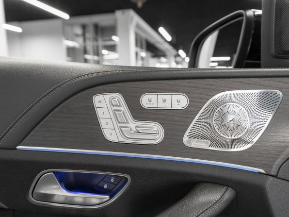 Mercedes-Benz GLE II (V167) с пробегом 2020 года, цена 6 150 000 рублей, 115940 км, внедорожник, Автокод Объявления