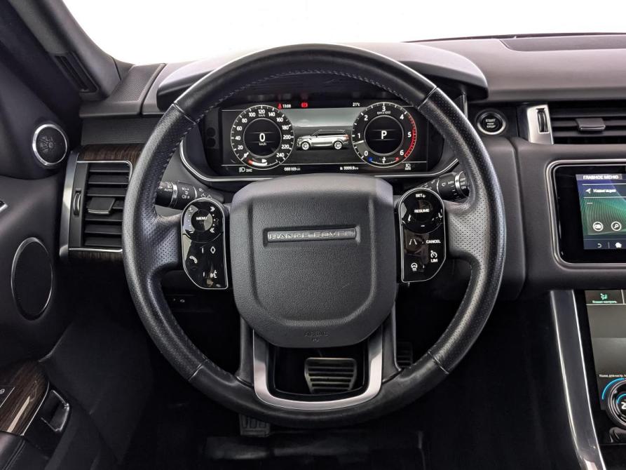Land Rover Range Rover Sport II Рестайлинг Москва  - изображение 22