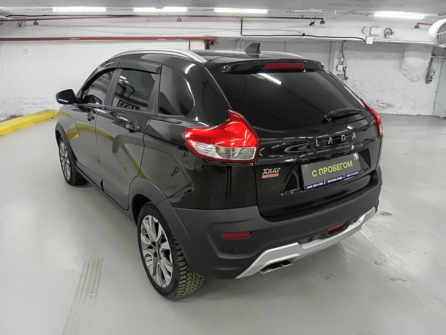 Lada (ВАЗ) XRAY I Москва  - изображение 4