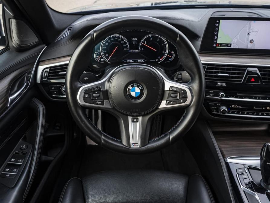 BMW 5 серии VII (G30/G31/G38) Москва  - изображение 12