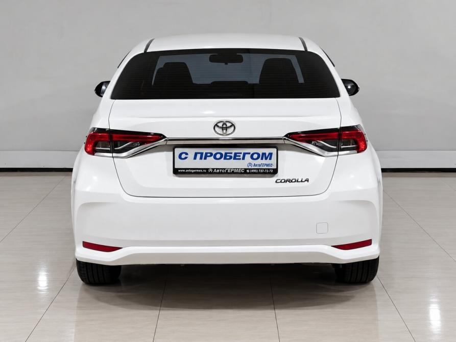Toyota Corolla XII (E210) Москва  - изображение 3