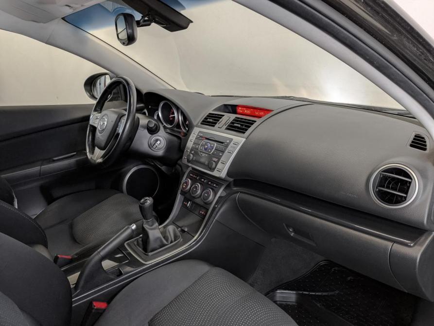 Mazda 6 II (GH) Москва  - изображение 11