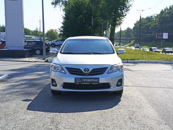 Toyota Corolla X (E140 E150) Рестайлинг с пробегом 2011 года, цена 865 000 рублей, 250000 км, седан, Автокод Объявления