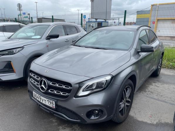 Mercedes-Benz GLA I (X156) Рестайлинг с пробегом 2019 года, цена 2 999 000 рублей, 14554 км, внедорожник, Автокод Объявления