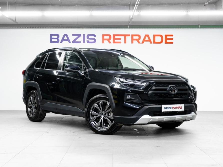 Toyota RAV4 V (XA50) Тюмень  - изображение 4