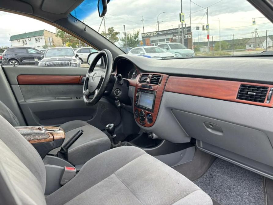 Chevrolet Lacetti I Крым  - изображение 16