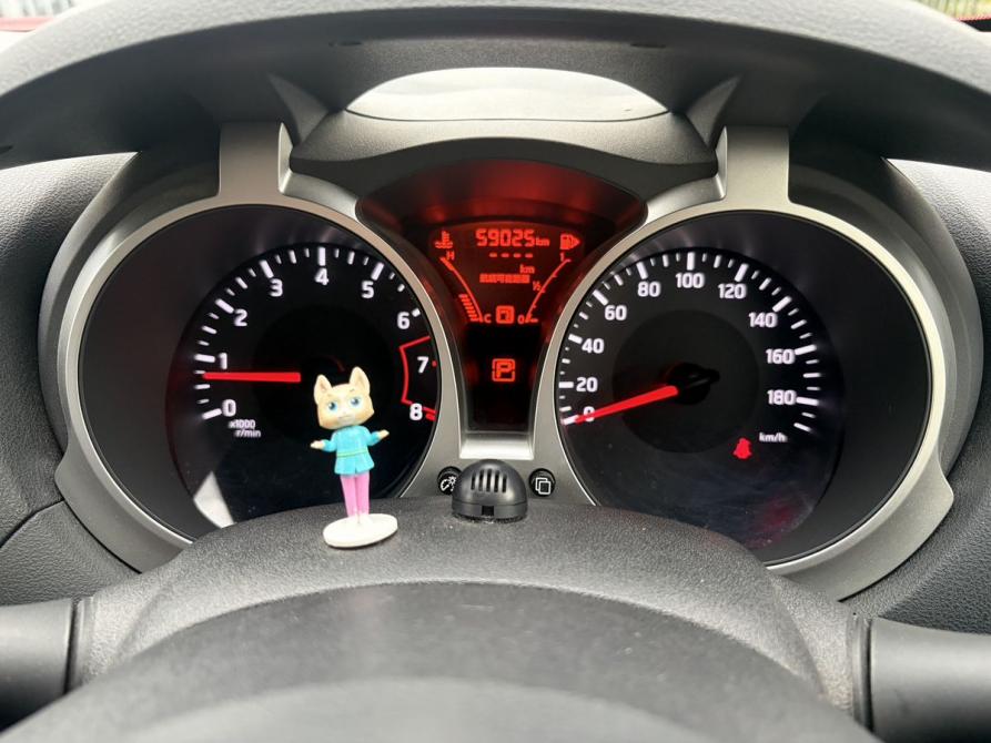 Nissan Juke I Рестайлинг Пермь  - изображение 12