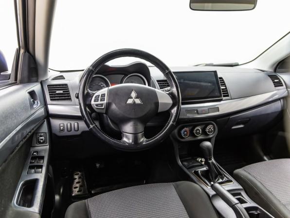 Mitsubishi Lancer X с пробегом 2008 года, цена 738 000 рублей, 180614 км, седан, Автокод Объявления