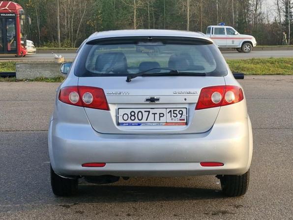 Chevrolet Lacetti I с пробегом 2010 года, цена 395 000 рублей, 192376 км, хэтчбек, Автокод Объявления