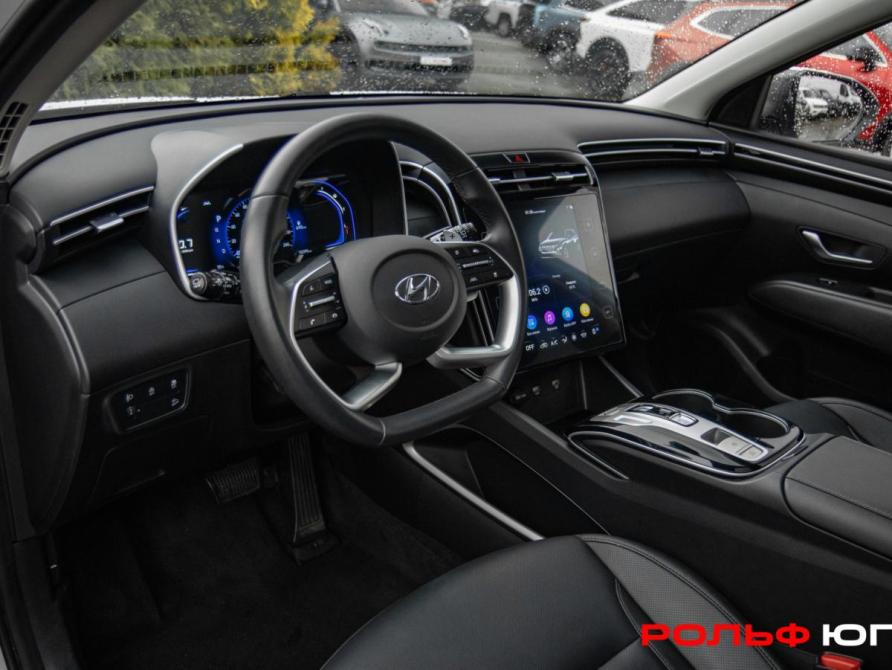 Hyundai Tucson IV Москва  - изображение 16