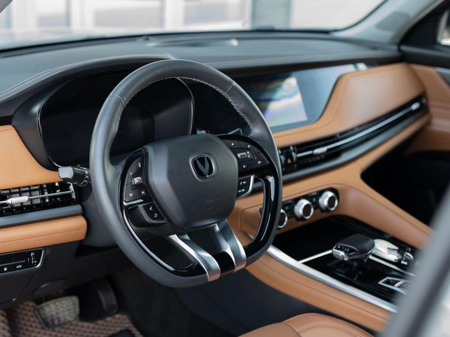 Changan CS95 I Рестайлинг 2 Новосибирск  - изображение 11