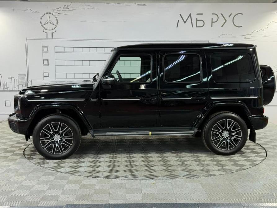 Mercedes-Benz G-Класс III (W465) Рестайлинг Москва  - изображение 10