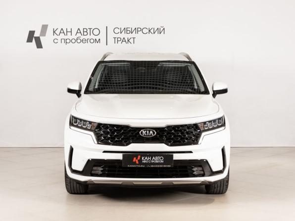 Kia Sorento IV с пробегом 2020 года, цена 3 587 000 рублей, 80259 км, внедорожник, Автокод Объявления