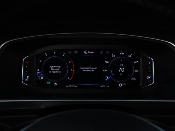 Volkswagen Tiguan II с пробегом 2019 года, цена 2 300 444 рубля, 149395 км, внедорожник, Автокод Объявления