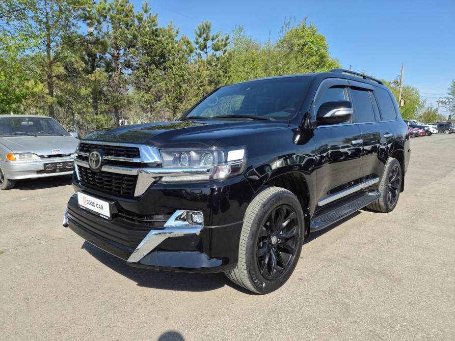 Toyota Land Cruiser 200 Series Рестайлинг 2 Саратов  - изображение 1