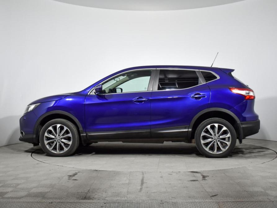 Nissan Qashqai II Санкт-Петербург  - изображение 9