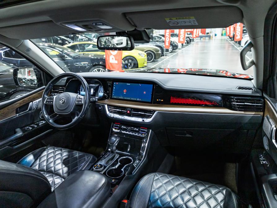 Kia Mohave I Рестайлинг 2 Санкт-Петербург  - изображение 11