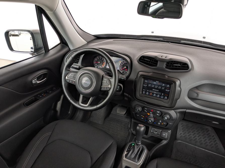 Jeep Renegade I Москва  - изображение 15