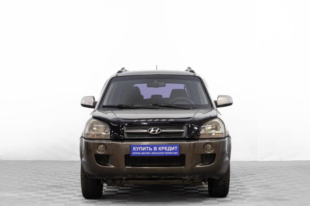 Hyundai Tucson I Барнаул  - изображение 2