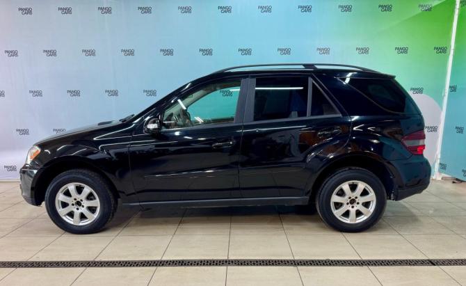 Mercedes-Benz M-Класс II (W164) с пробегом 2005 года, цена 850 000 рублей, 216535 км, внедорожник, Автокод Объявления