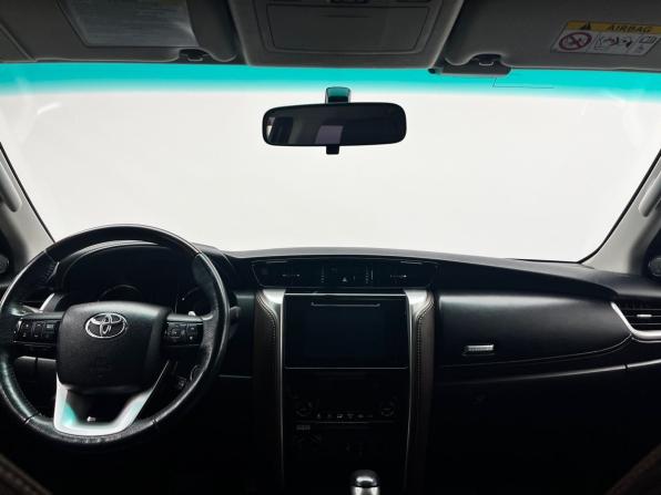 Toyota Fortuner II с пробегом 2017 года, цена 3 129 000 рублей, 176287 км, внедорожник, Автокод Объявления