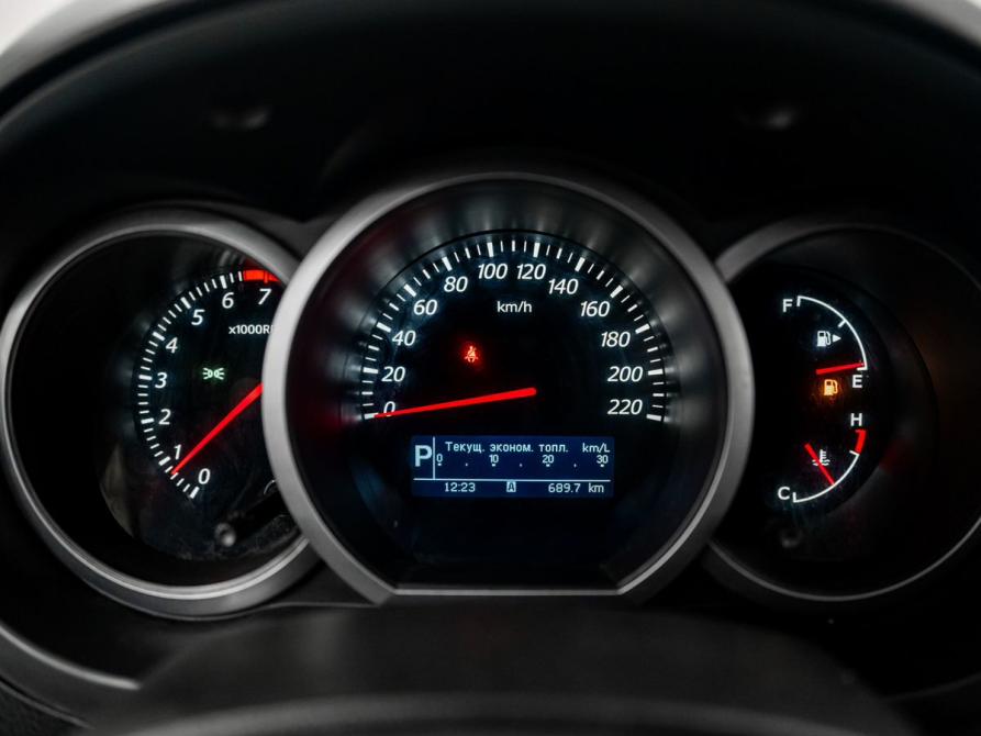 Suzuki Grand Vitara II Рестайлинг Красноярск  - изображение 11