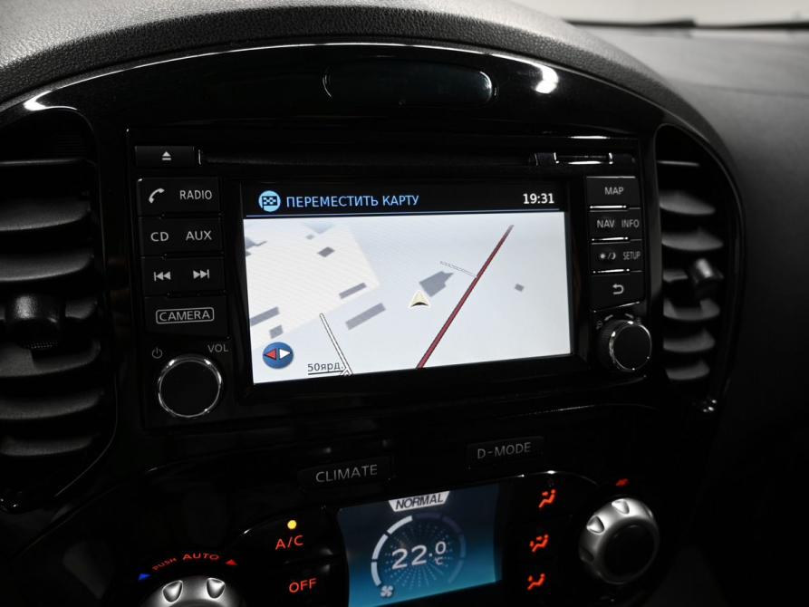 Nissan Juke I Рестайлинг Тверь  - изображение 14