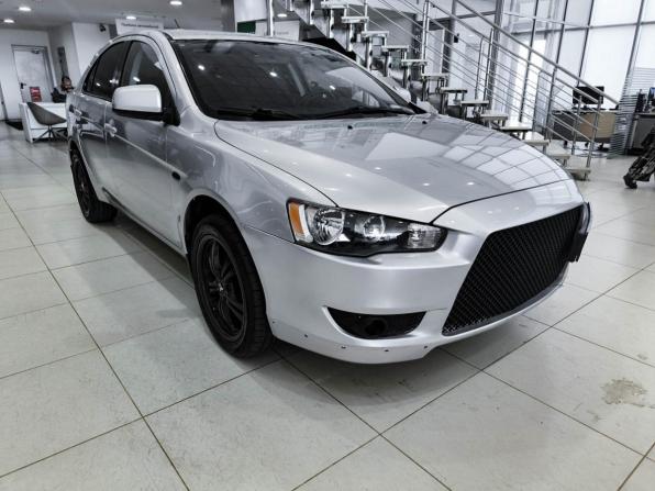 Mitsubishi Lancer X с пробегом 2008 года, цена 530 000 рублей, 266116 км, хэтчбек, Автокод Объявления