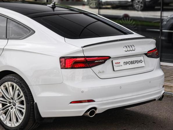 Audi A5 II (F5) с пробегом 2019 года, цена 3 010 000 рублей, 123500 км, лифтбек, Автокод Объявления