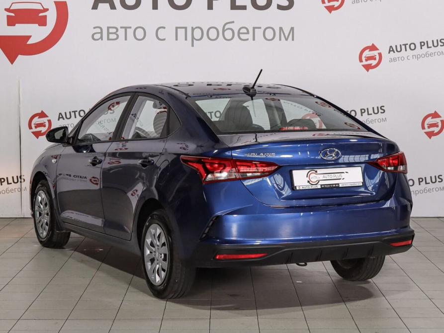 Hyundai Solaris II Рестайлинг Минеральные Воды  - изображение 3