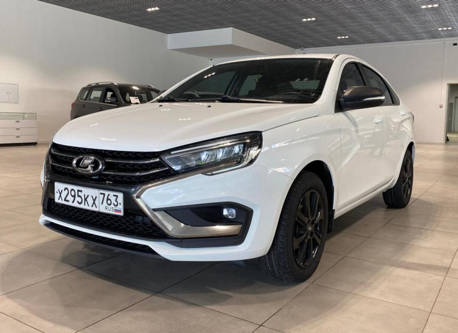 Lada (ВАЗ) Vesta I Рестайлинг (NG) Великий Новгород  - изображение 3